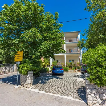 Appartement Tustonjic Veliki - Hr-10793-02 By Interhome Novi Vinodolski
