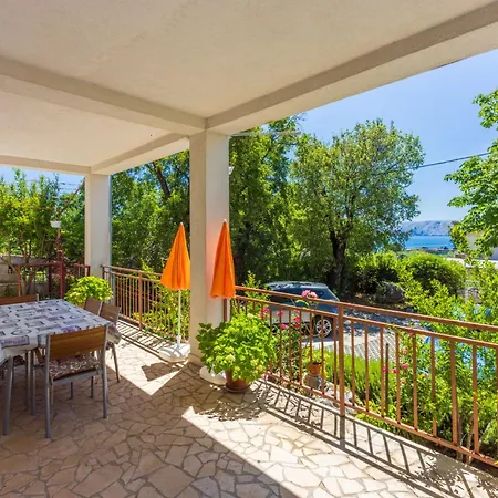Tustonjic Veliki - Hr-10793-02 By Interhome Appartement Novi Vinodolski